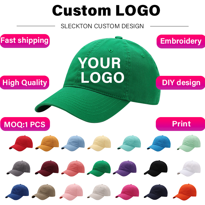 Stussy Bucket Hat - SLECKTON niestandardowa czapka z daszkiem moda