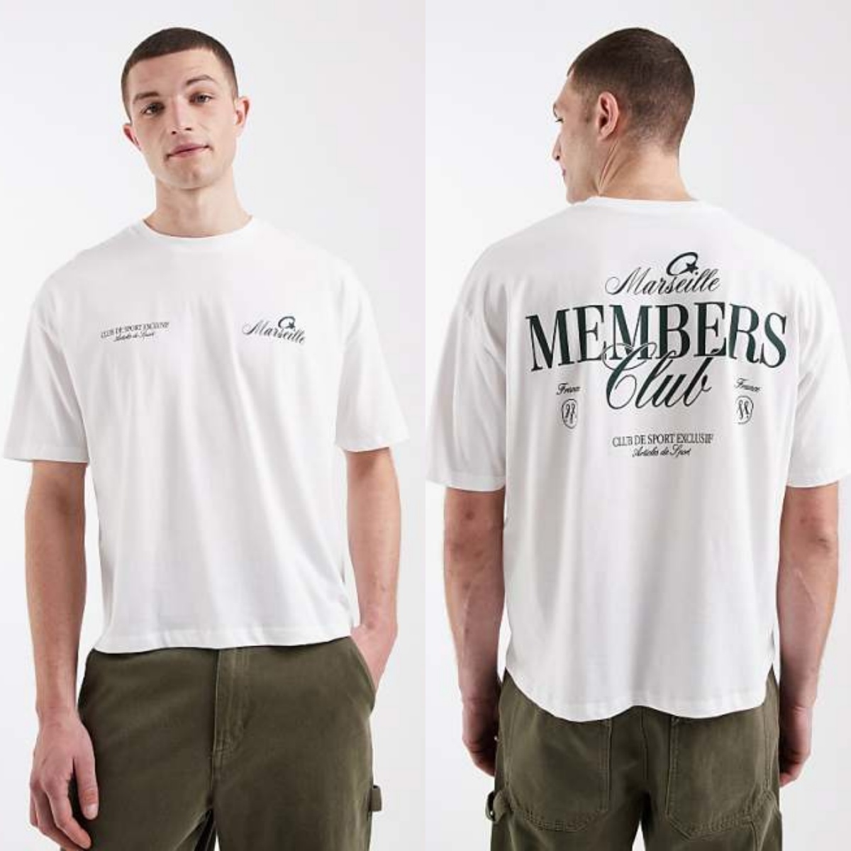 Streetwear Clothing Brand - Odzież męska w stylu streetwear Y2k
