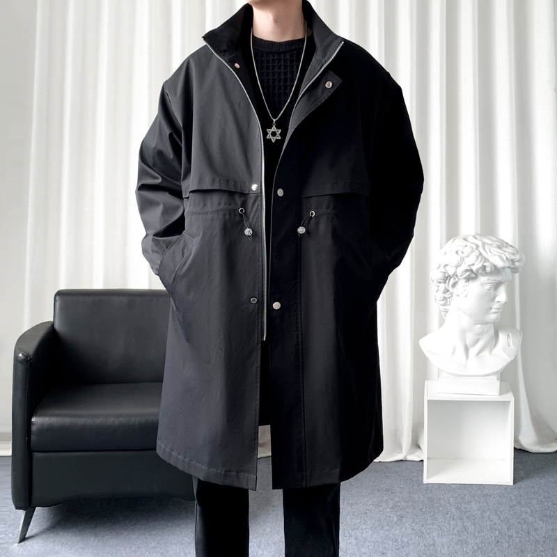 Streetwear Clothing Brand - Trencz Brand New Trencz Koreański Moda