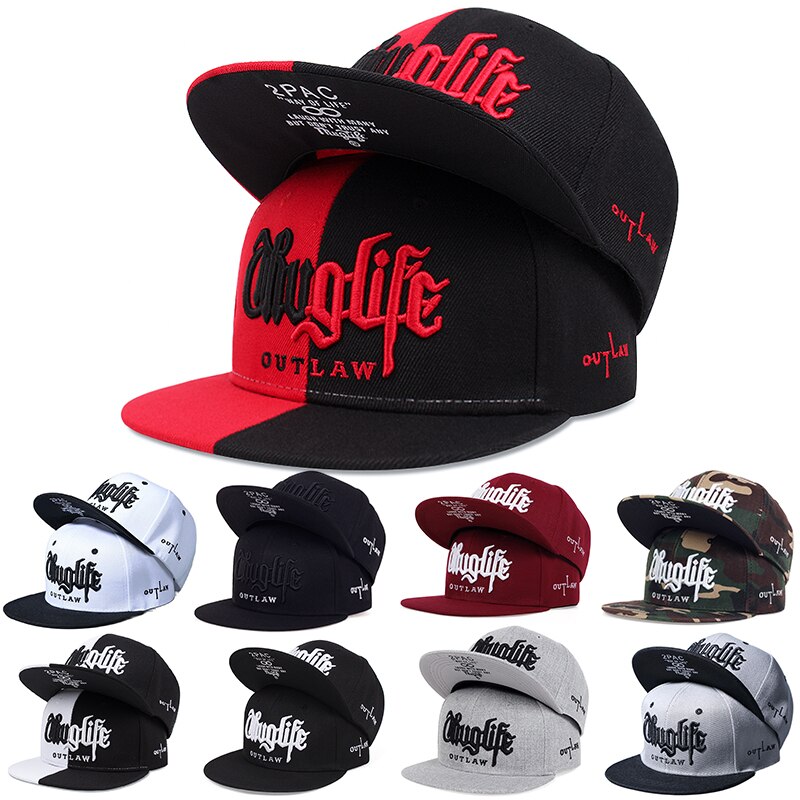 Stussy Bucket Hat - 1-częściowa czapka z daszkiem Fastball Thuglife