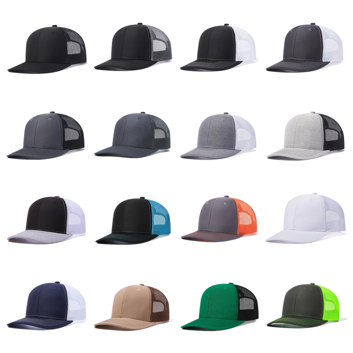 Stussy Bucket Hat - Gorąca sprzedaż czapka unisex lekko zakrzywione