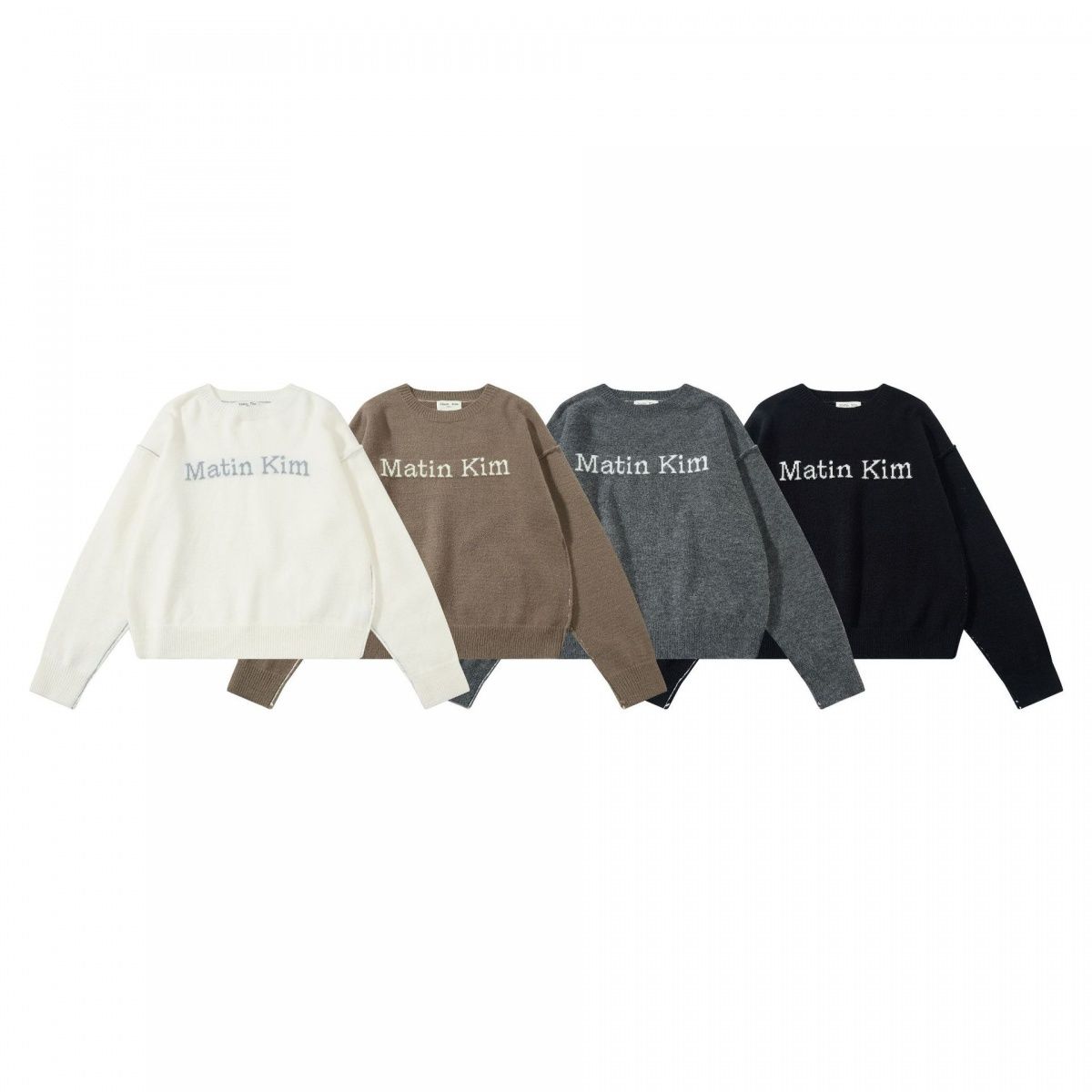 Streetwear Brand Niche - Matin Kim – koreańska marka streetwearu,