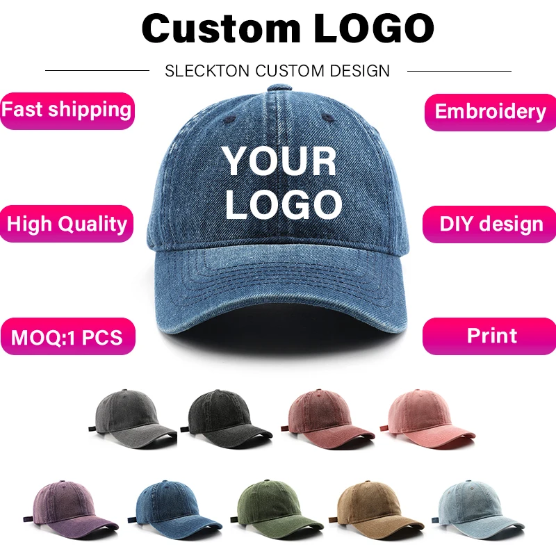 Stussy Bucket Hat - SLECKTON na zamówienie czapka baseballowa z