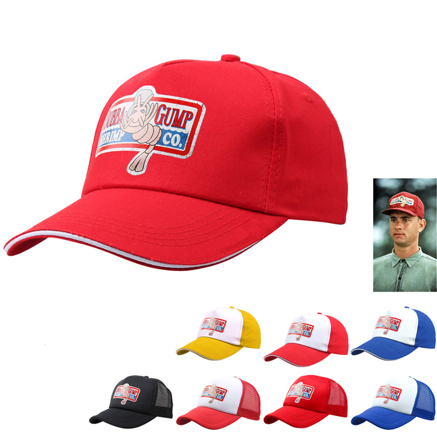 Stussy Bucket Hat - Mężczyźni Kobiety 1994 Bubba Gump Shrimp