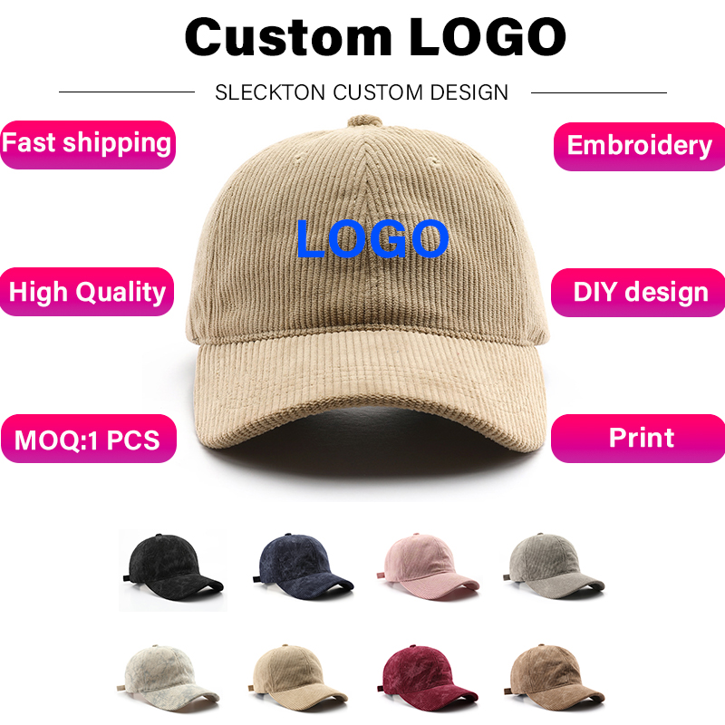Stussy Bucket Hat - SLECKTON niestandardowe logo czapka z daszkiem