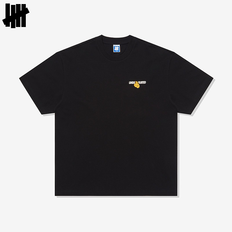 Streetwear Brand Undefeated - UNDEFEATED – oryginalna, zupełnie nowa koszulka