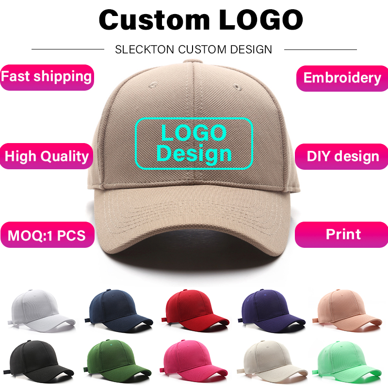 Stussy Bucket Hat - SLECKTON własne Logo marka haftowana czapka