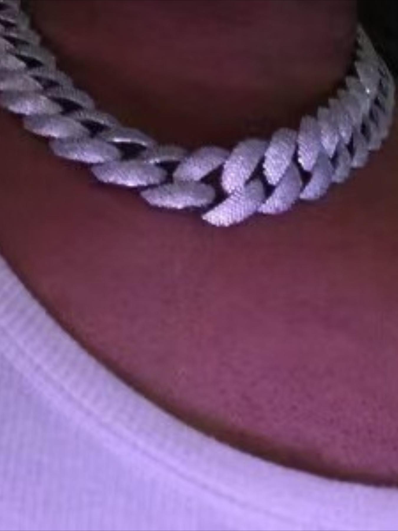 Łańcuch Miami Plain Cuban o gr – Streetwear Brand Jewelry recenzja i cena