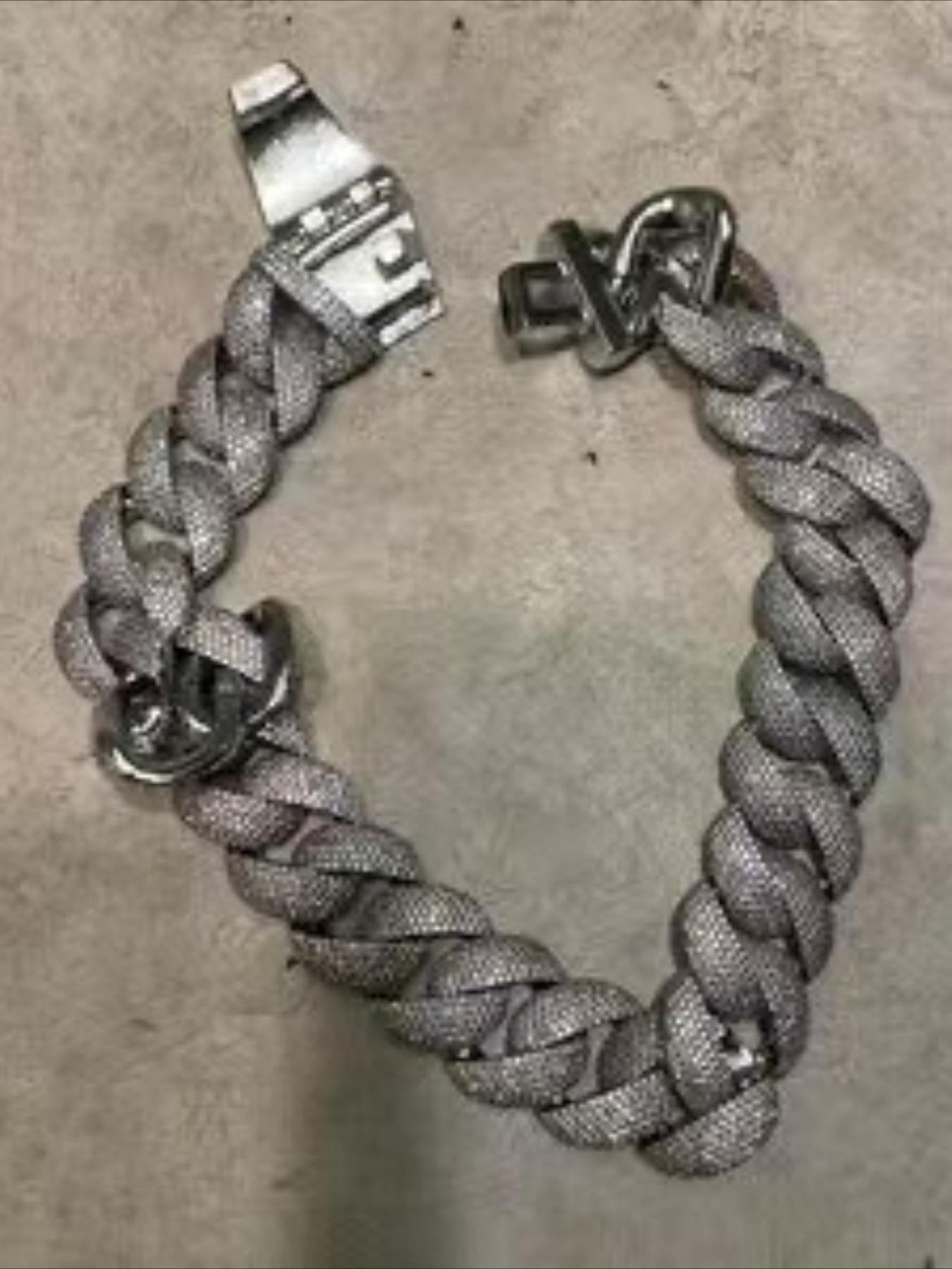 Łańcuch Miami Plain Cuban o gr – Streetwear Brand Jewelry recenzja i cena