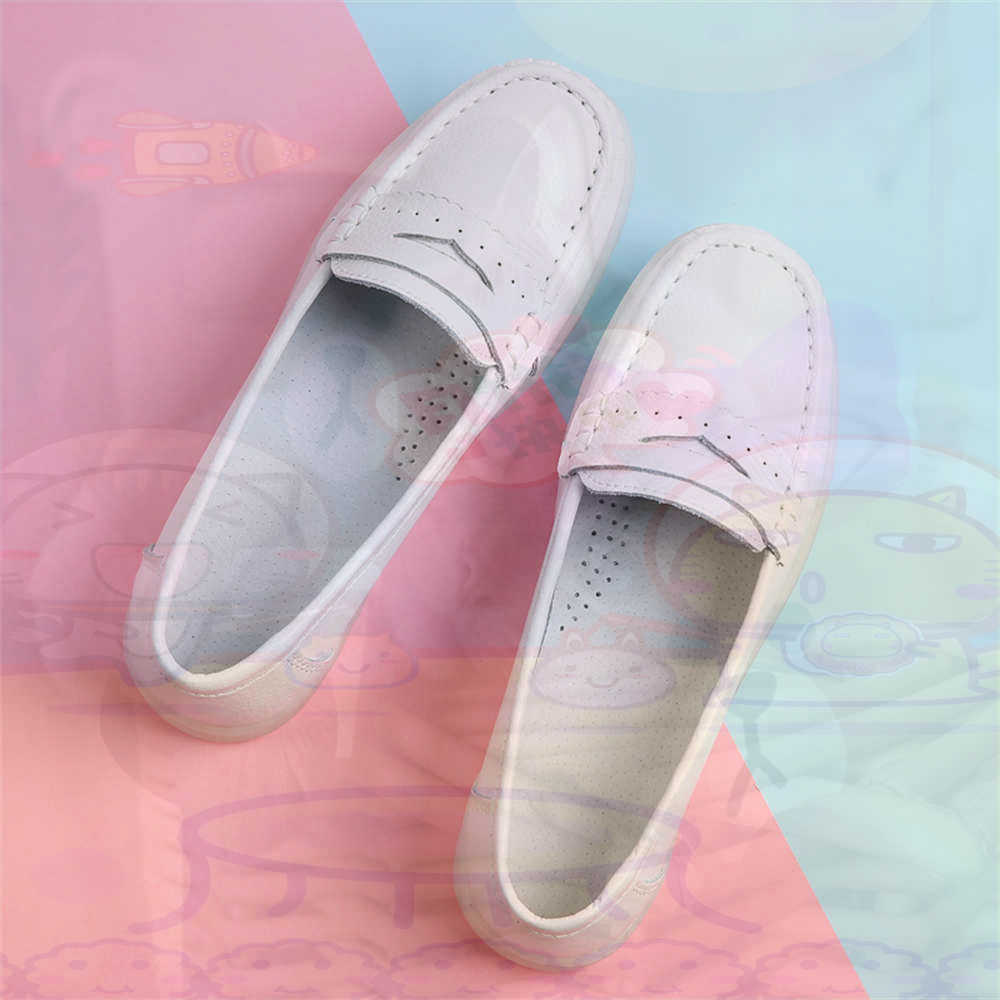 Mokasyny do jazdy Nastoletnie  – Streetwear Brand Italy recenzja i cena
