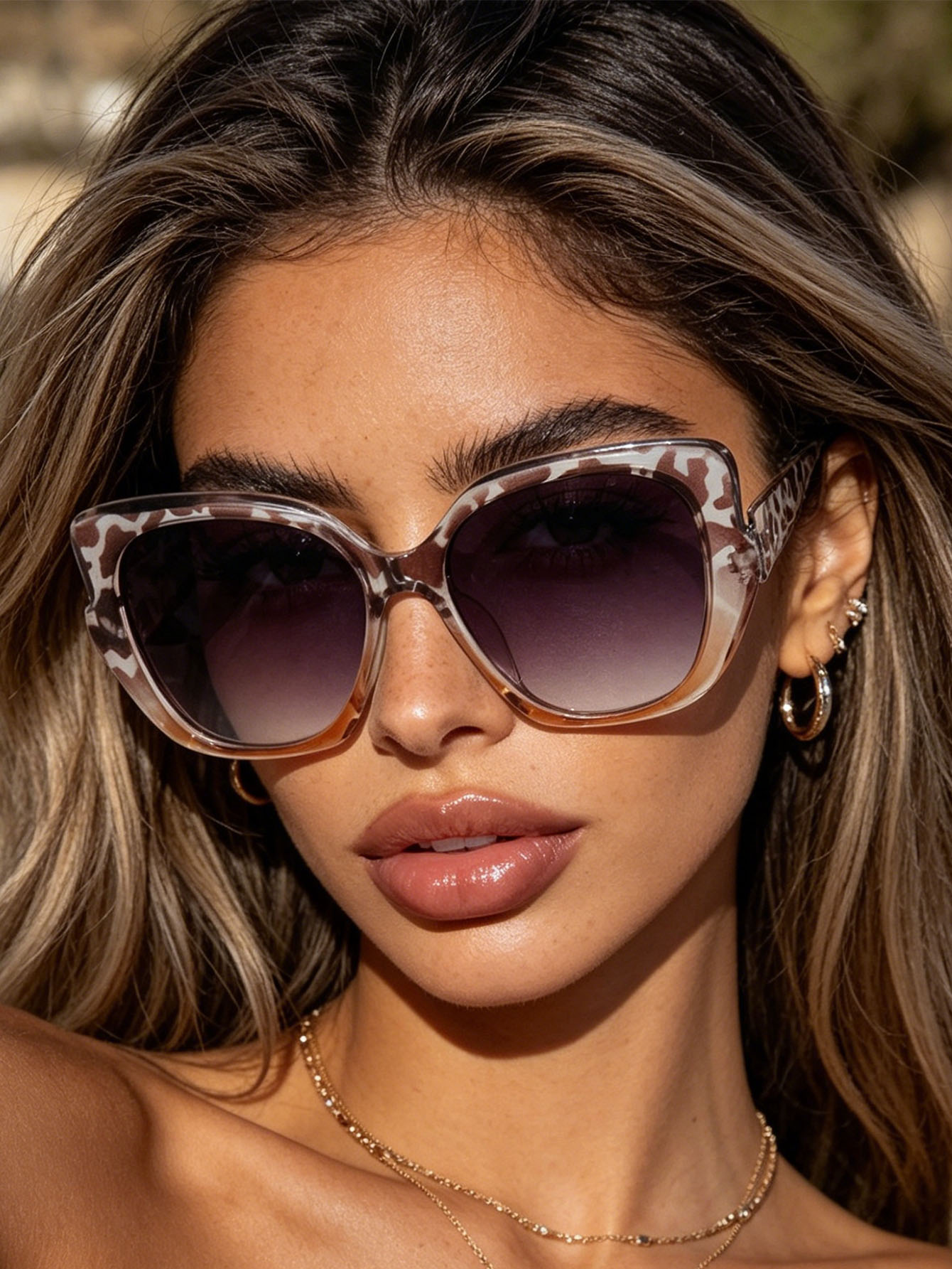 1 szt. Modne okulary przeciwsł – Streetwear Brand Cat recenzja i cena