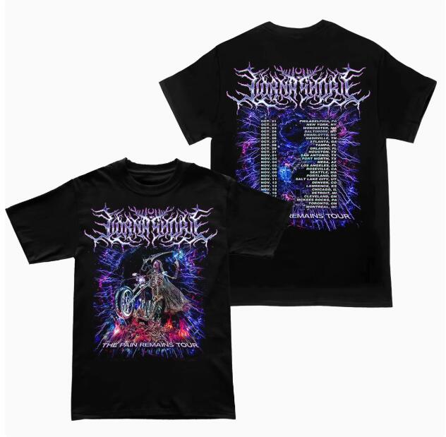 Koszulki Streetwear Lorna Dead – Streetwear Clothing Brand recenzja i cena
