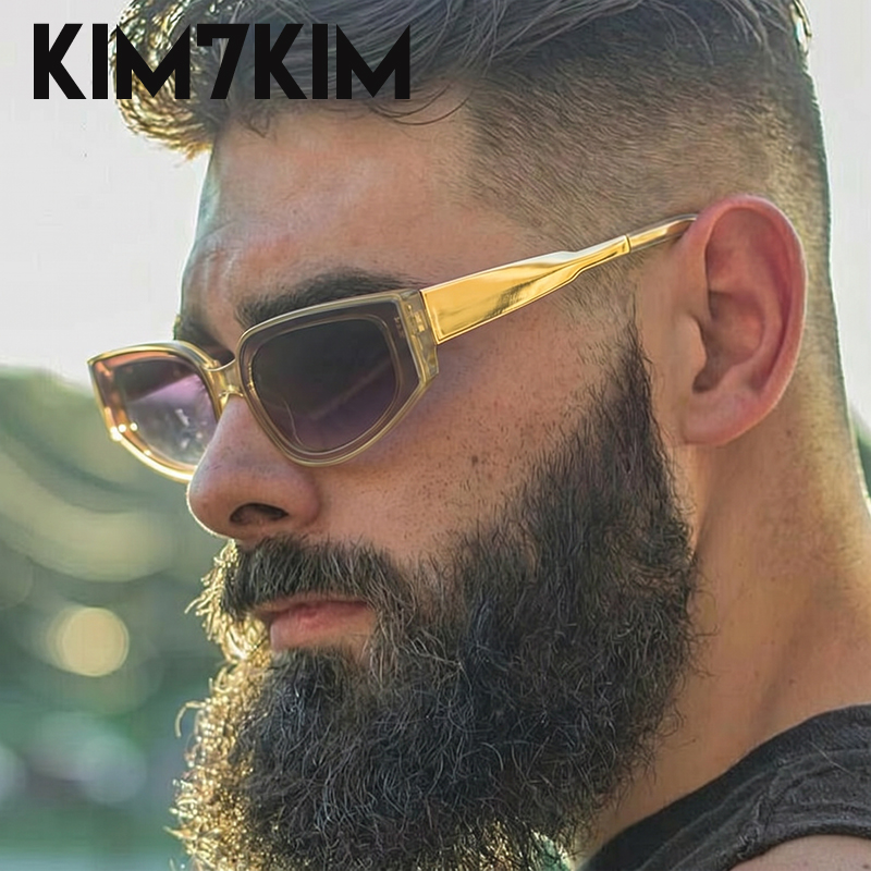 Męskie okulary przeciwsłoneczn – Streetwear Brand Cat recenzja i cena