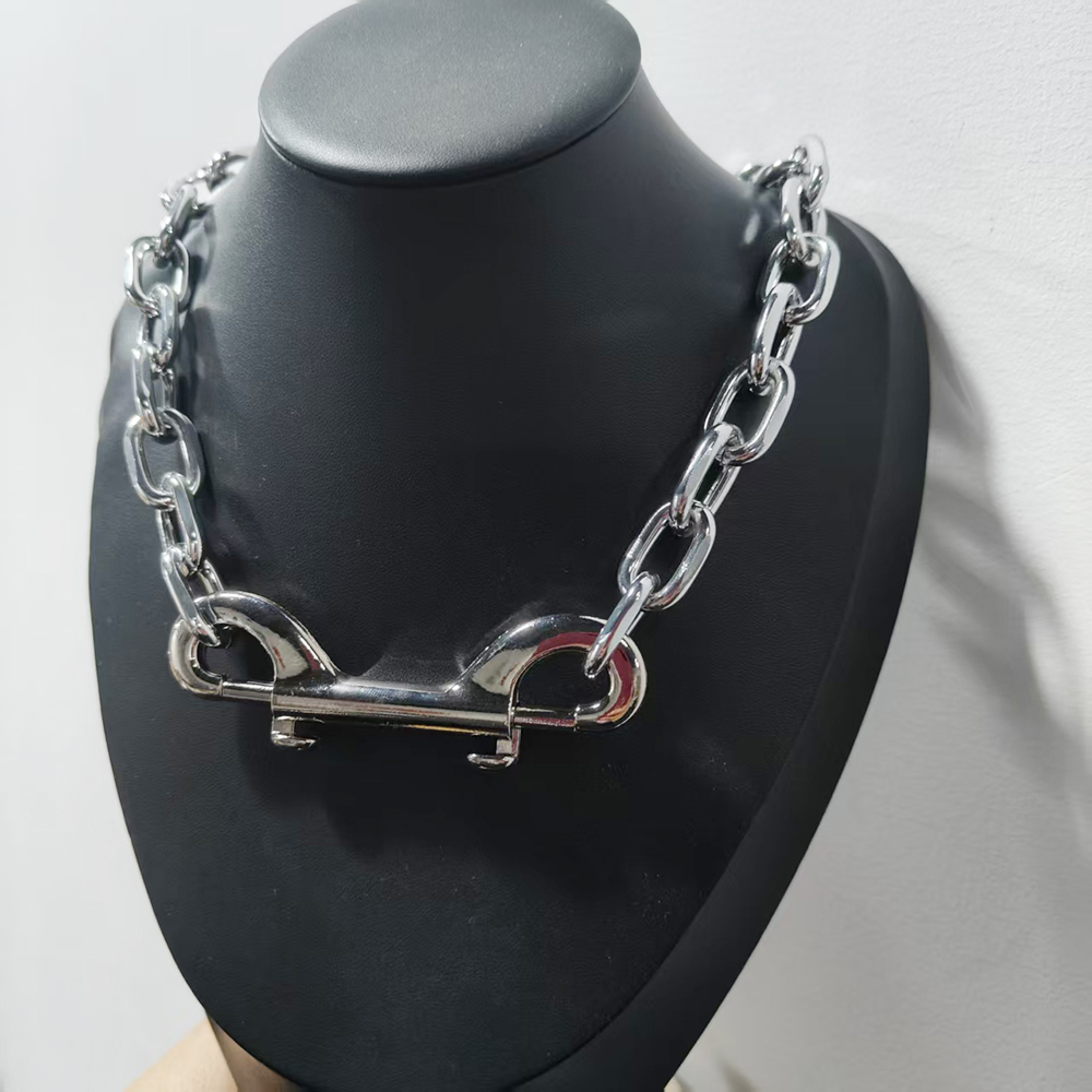 Naszyjnik Łańcuszek z Zapięcie – Streetwear Brand Jewelry recenzja i cena