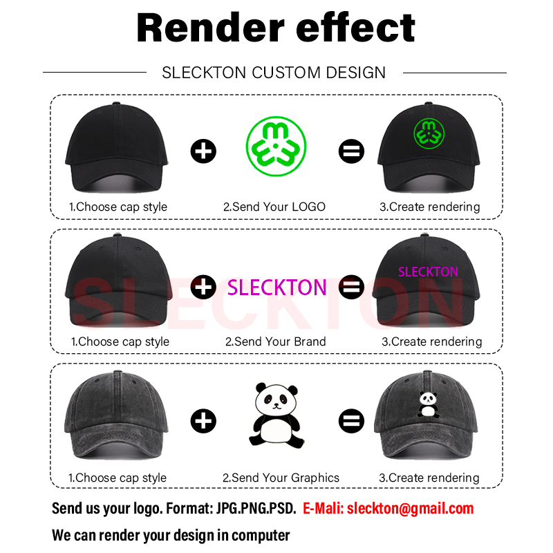 SLECKTON Custom Hat Embroidery – Stussy Bucket Hat recenzja i cena