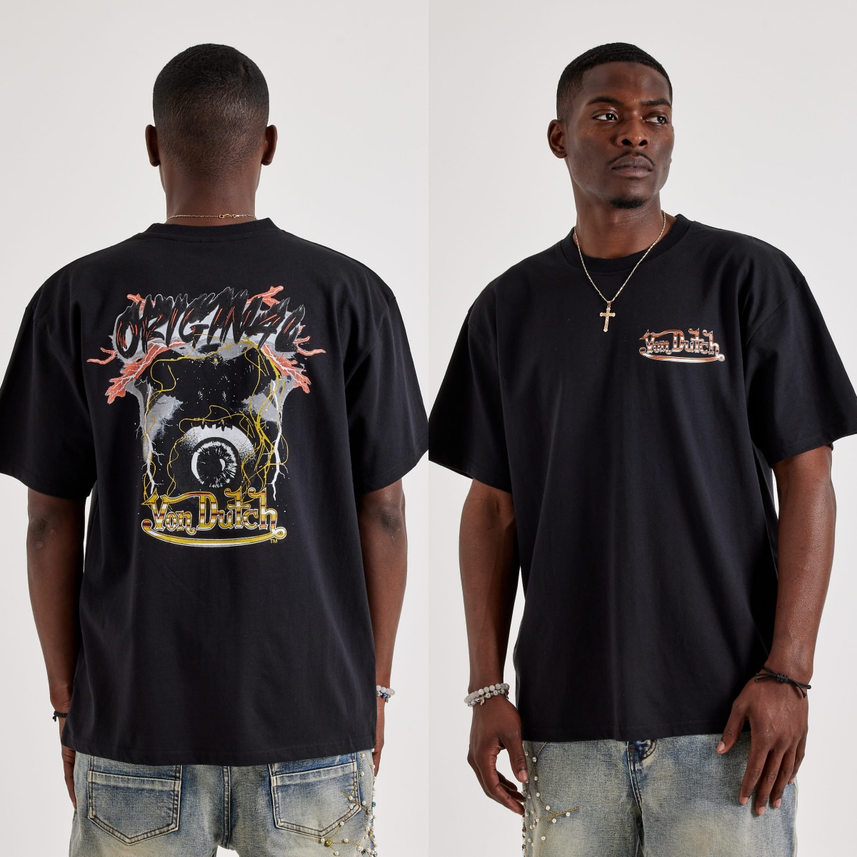 Koszulka Flying Eyeball Flames – Streetwear Brand Trends recenzja i cena