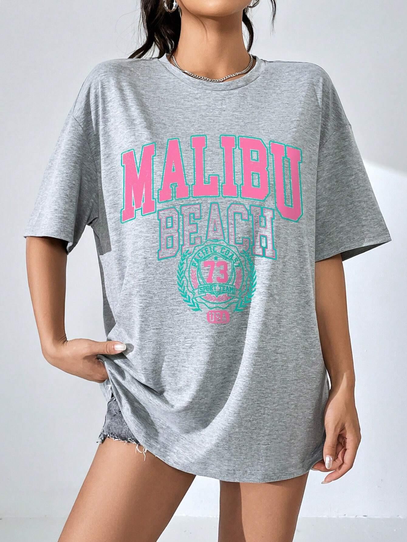 Malibu Beach list drukuj druku – Streetwear Clothing Brand recenzja i cena