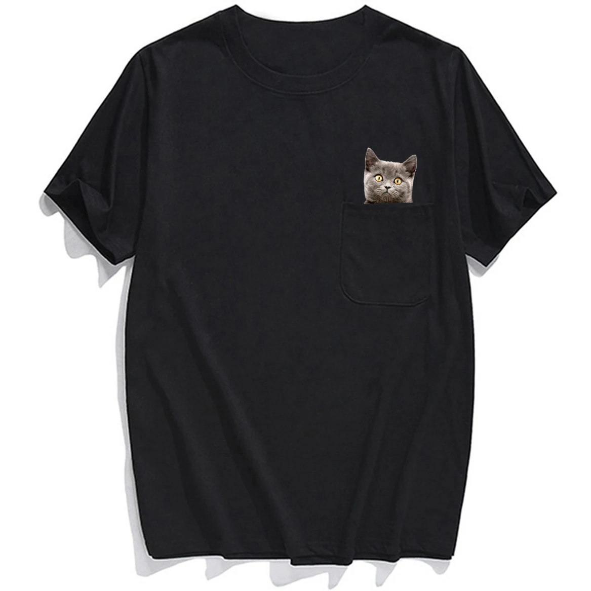 CLOOCL Animal T-Shirt Fashion  – Streetwear Brand Cat recenzja i cena