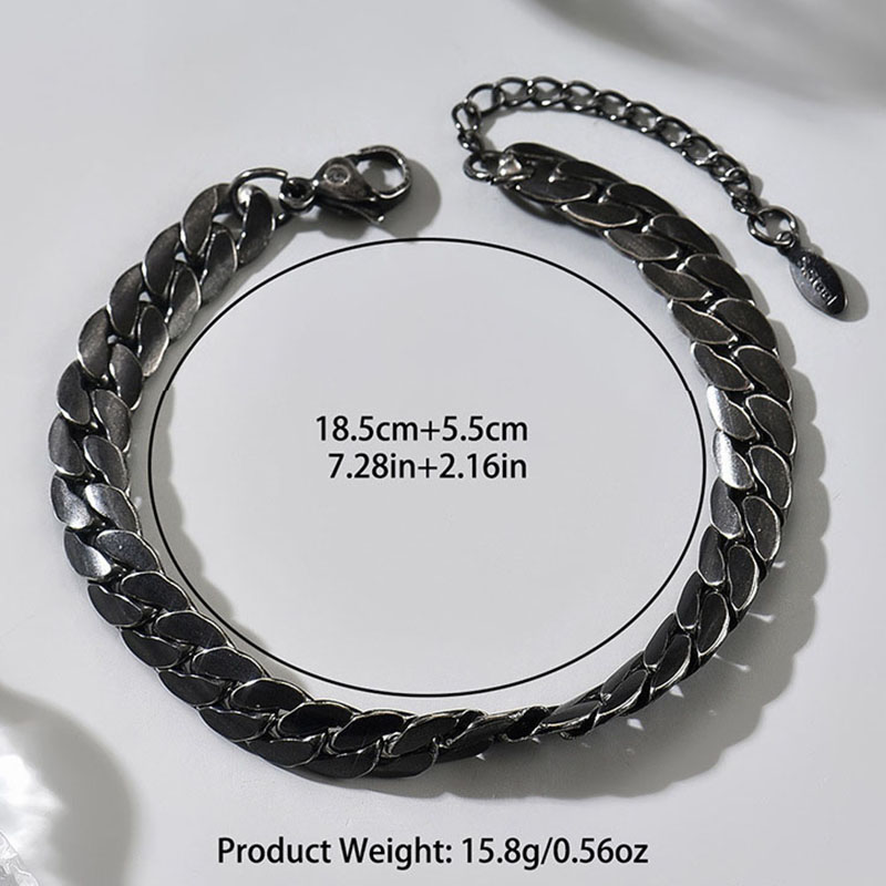 Bransoletka Apexelle Brand Str – Streetwear Brand Jewelry recenzja i cena