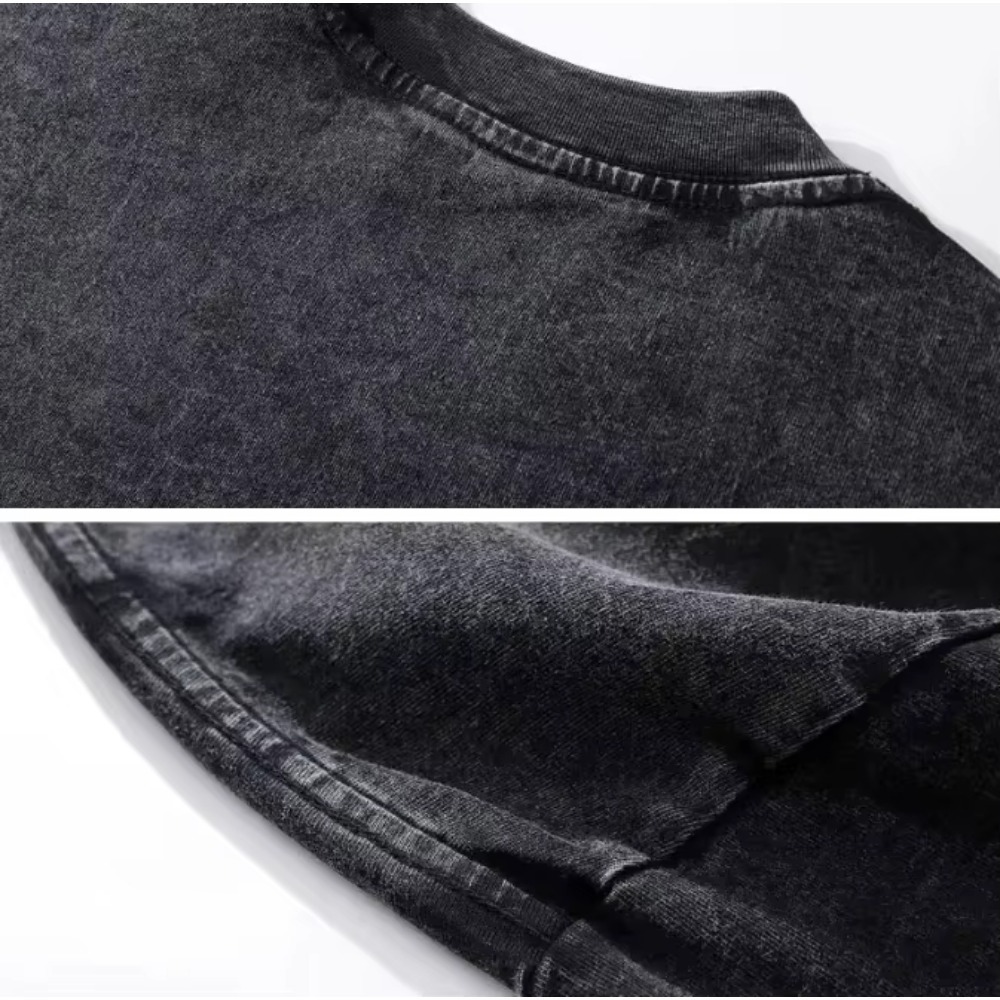 Męskie koszulki oversize Odzie – Streetwear Clothing Brand recenzja i cena