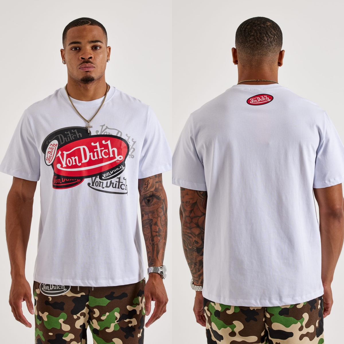 Koszulka Snake Von Motorcycle  – Streetwear Brand Trends recenzja i cena