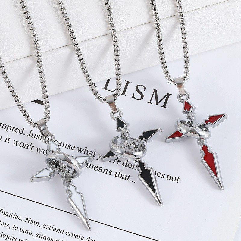 Modny naszyjnik z krzyżykiem i – Streetwear Brand Jewelry recenzja i cena