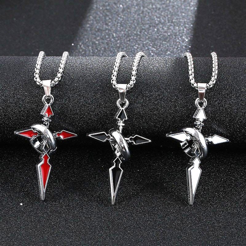 Modny naszyjnik z krzyżykiem i – Streetwear Brand Jewelry recenzja i cena