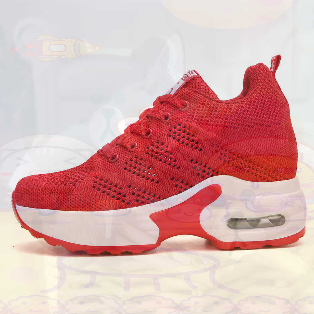 Czerwony Rozmiar 36 Buty Kobie – Streetwear Brand Italy recenzja i cena
