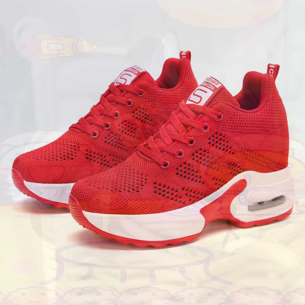Czerwony Rozmiar 36 Buty Kobie – Streetwear Brand Italy recenzja i cena