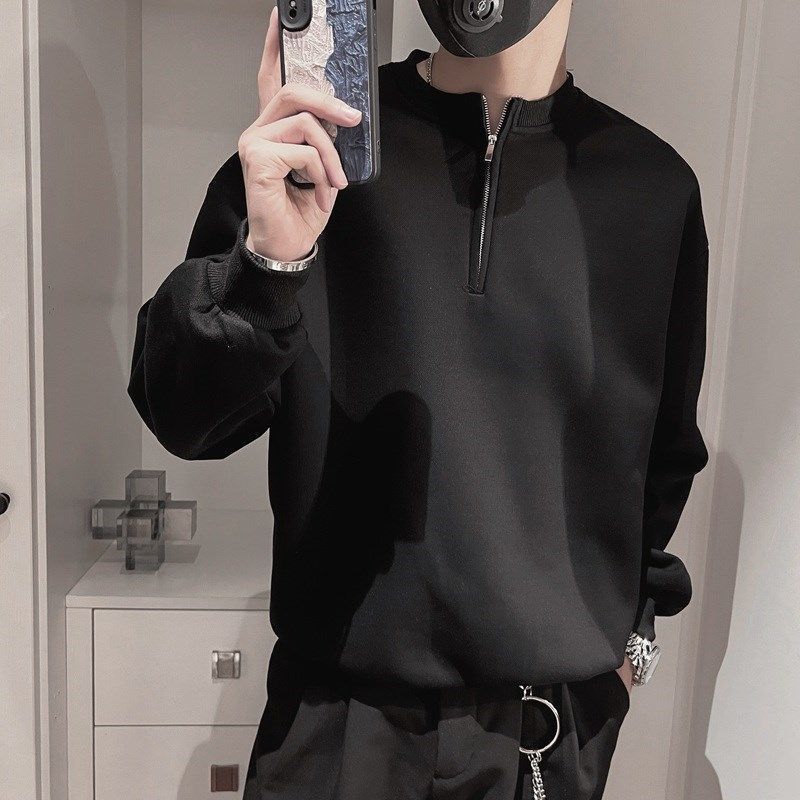 Męska bluza z kapturem na wios – Streetwear Brand Niche recenzja i cena