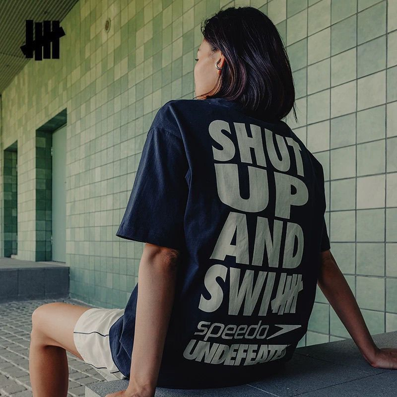 UNDEFEATED Unisexowa koszulka  – Streetwear Brand Undefeated recenzja i cena