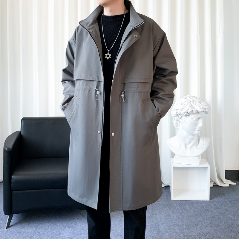 Trencz Brand New Trencz Koreań – Streetwear Clothing Brand recenzja i cena