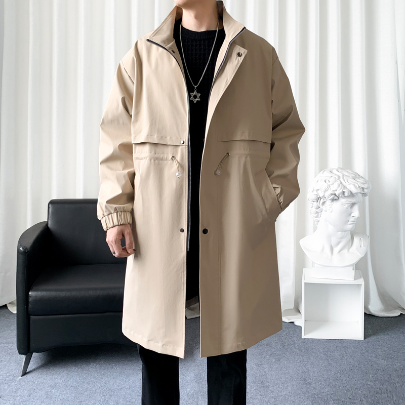 Trencz Brand New Trencz Koreań – Streetwear Clothing Brand recenzja i cena