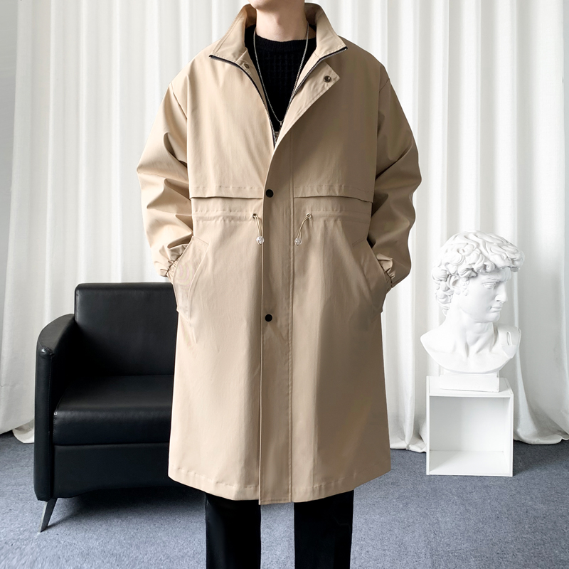 Trencz Brand New Trencz Koreań – Streetwear Clothing Brand recenzja i cena