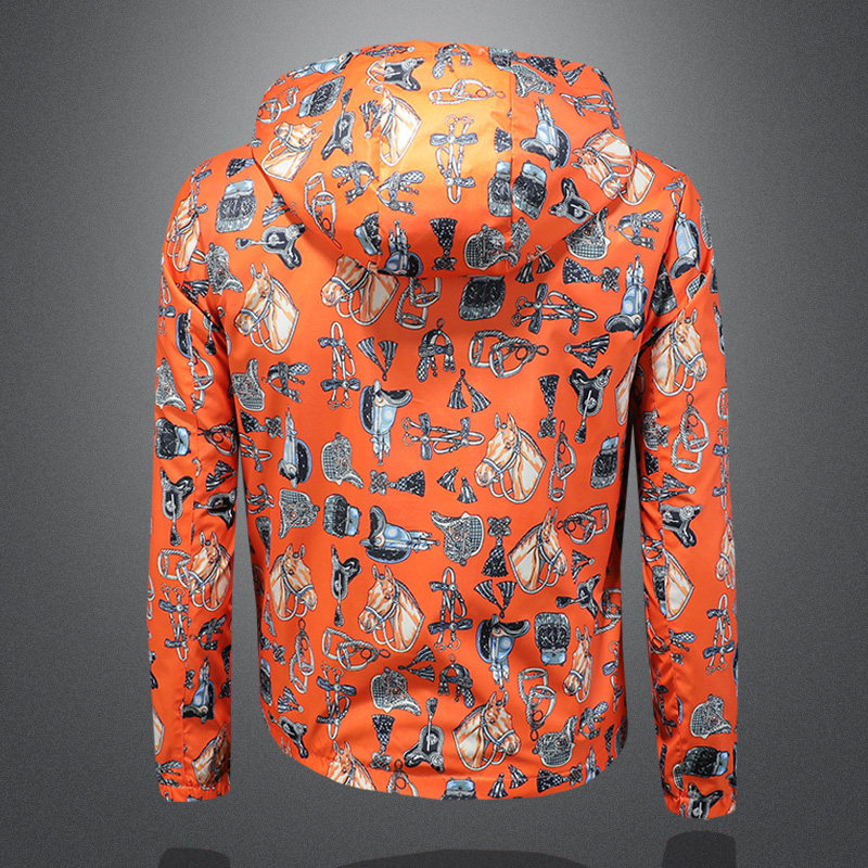 Męska kurtka z kapturem na wio – Streetwear Clothing Brand recenzja i cena