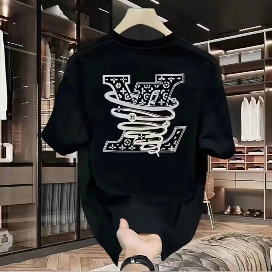 Męska luksusowa koszulka z nad – Streetwear Clothing Brand recenzja i cena