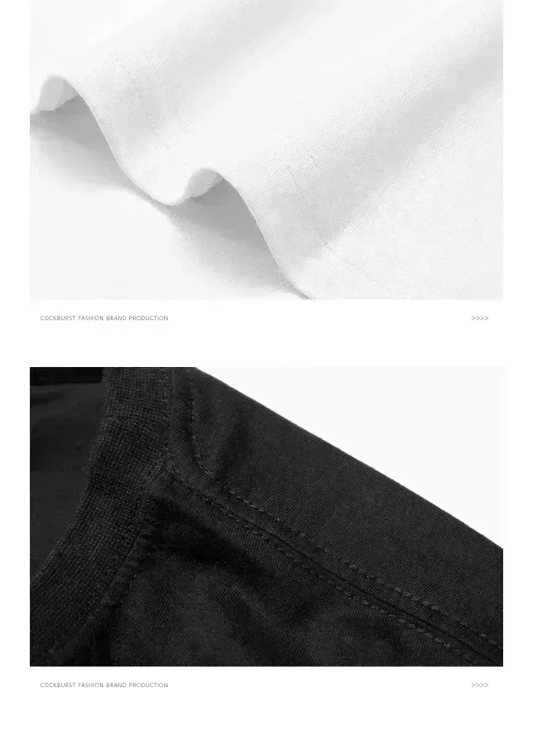 Męska luksusowa koszulka z nad – Streetwear Clothing Brand recenzja i cena