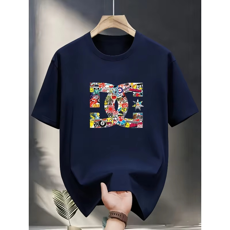 Modny T-shirt z nadrukiem luks – Streetwear Brand Trends recenzja i cena