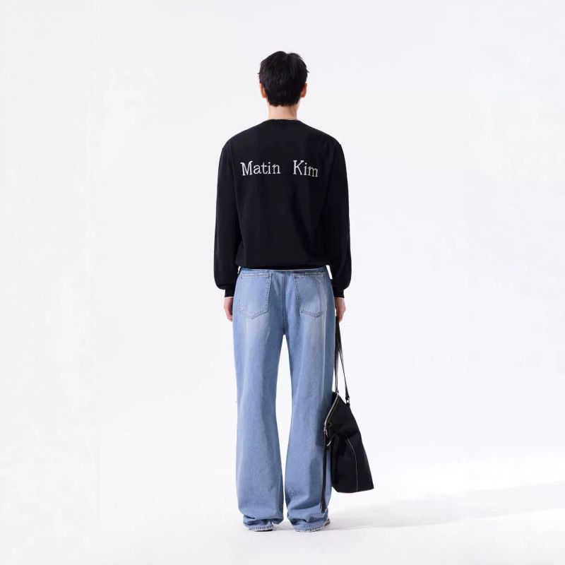 Matin Kim – koreańska marka st – Streetwear Brand Niche recenzja i cena