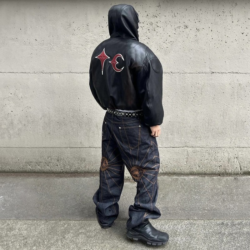 Thug Club Nowości Niszowa Mark – Streetwear Brand Niche recenzja i cena
