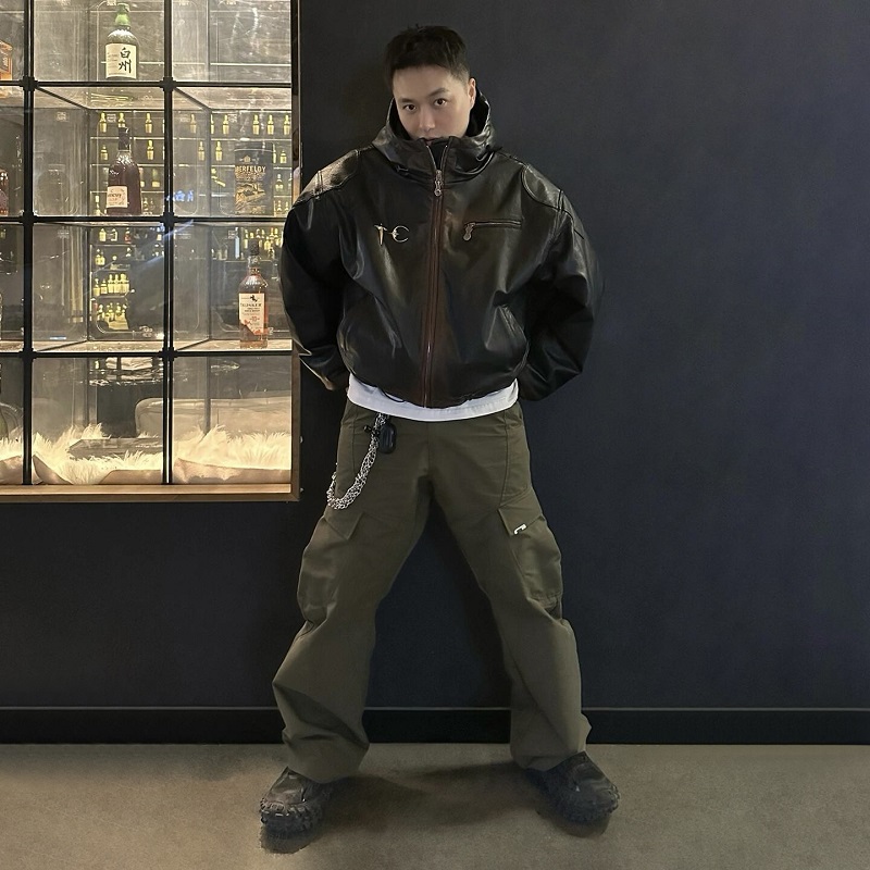 Thug Club Nowości Niszowa Mark – Streetwear Brand Niche recenzja i cena