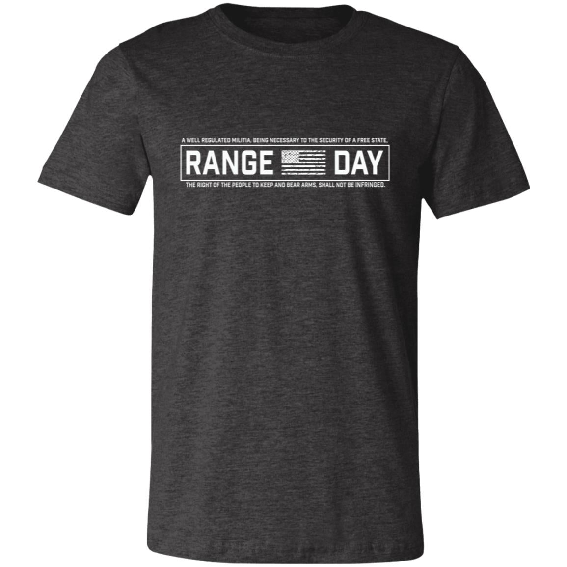 Koszulka Range Day Hardcore Mi – Streetwear Brand Trends recenzja i cena