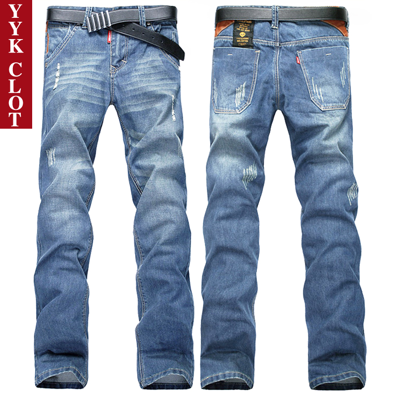 Ripped Jeans For Men Brand Pan – Streetwear Brand Italy recenzja i cena