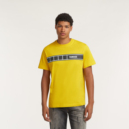 Żółta Koszulka Retro YAMAHA Mo – Yellow Streetwear Brand recenzja i cena