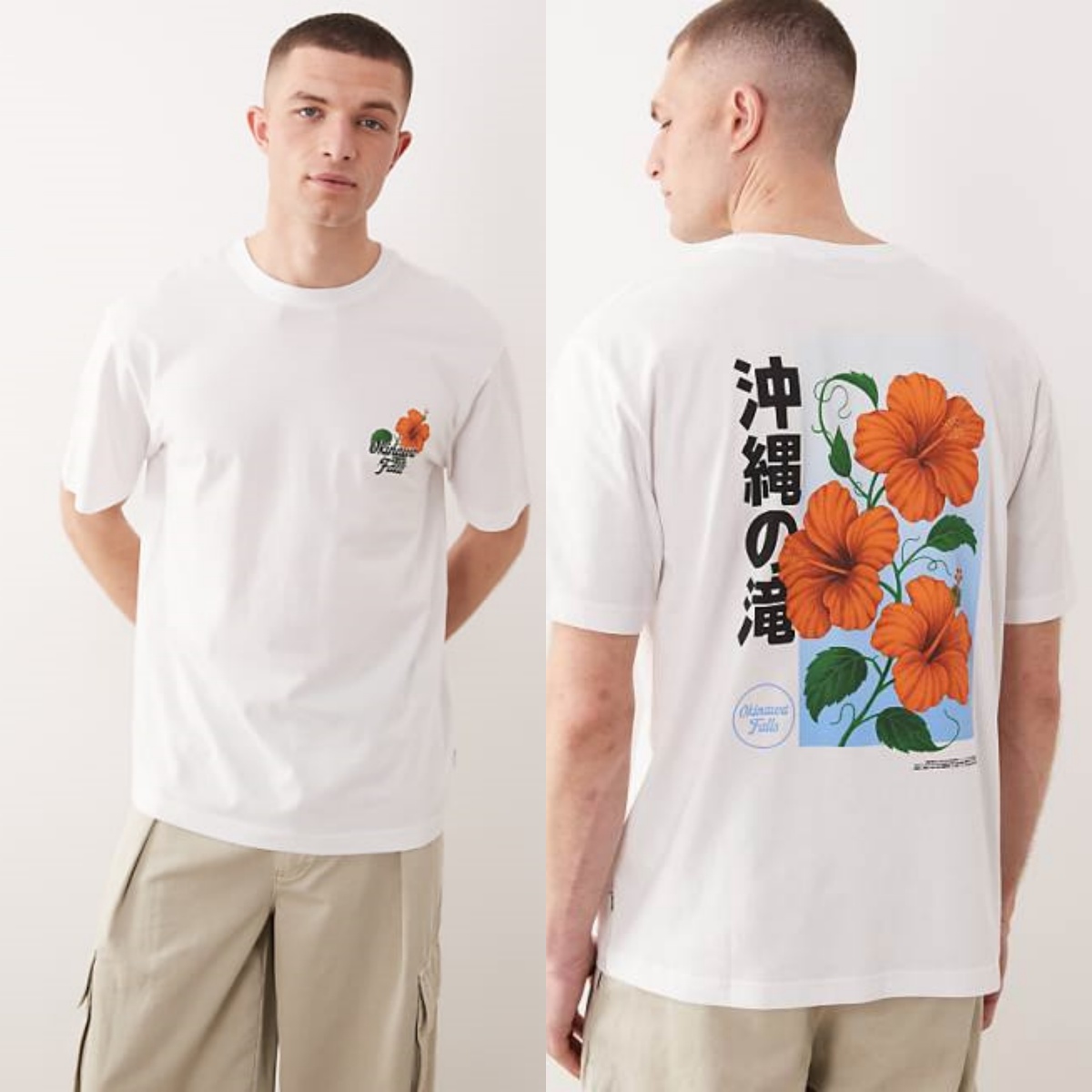 Letnia wyprzedaż męskiej odzie – Streetwear Clothing Brand recenzja i cena