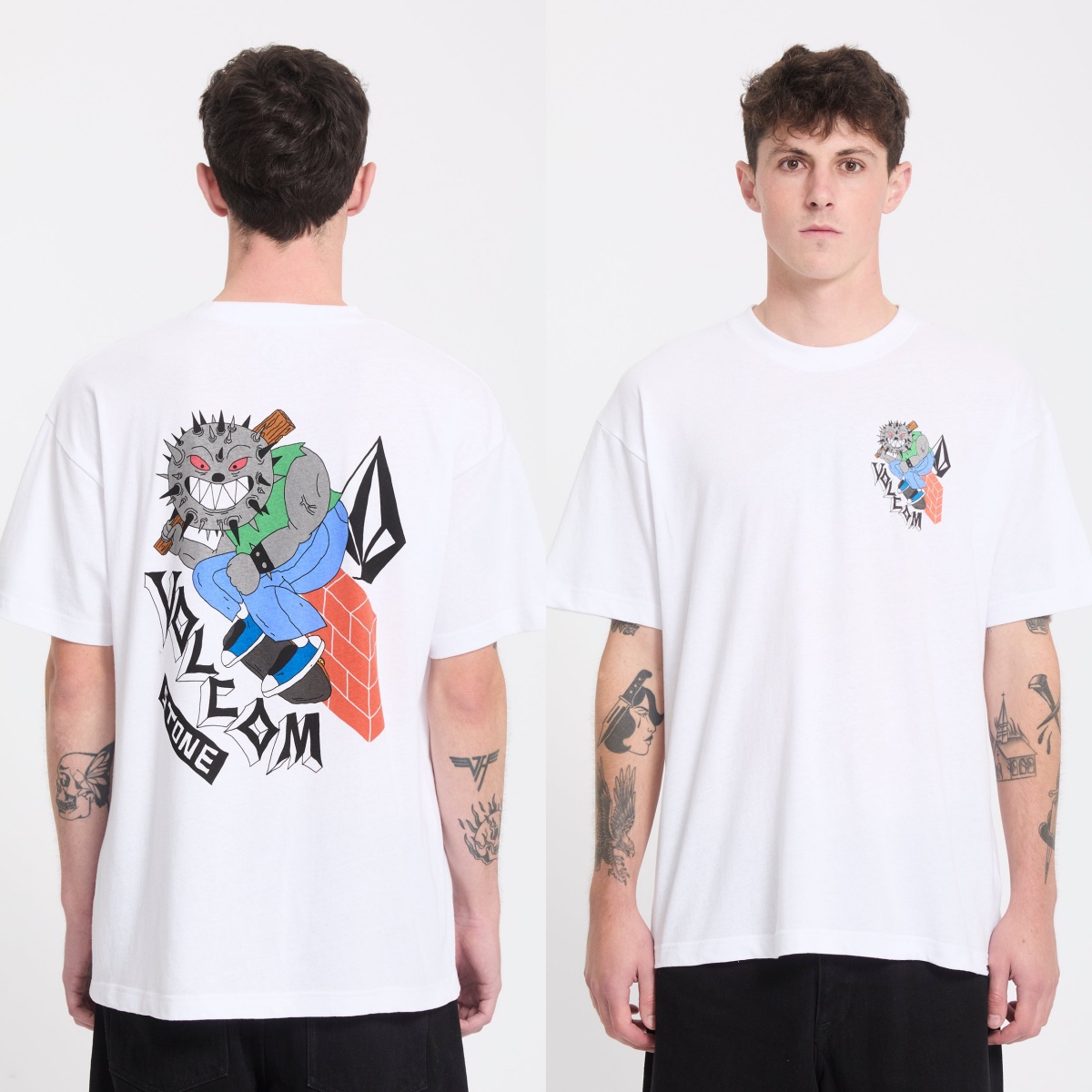 Sk8 Break Volcom Outdoor Extre – Streetwear Brand Trends recenzja i cena