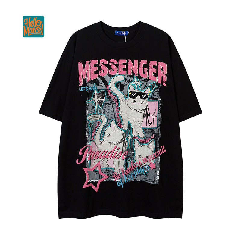 HELLOMARCEL EU US Rozmiar Wyso – Streetwear Brand Cat recenzja i cena