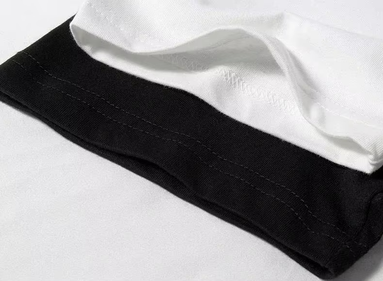 Męski luksusowy T-shirt ze 100 – Streetwear Clothing Brand recenzja i cena