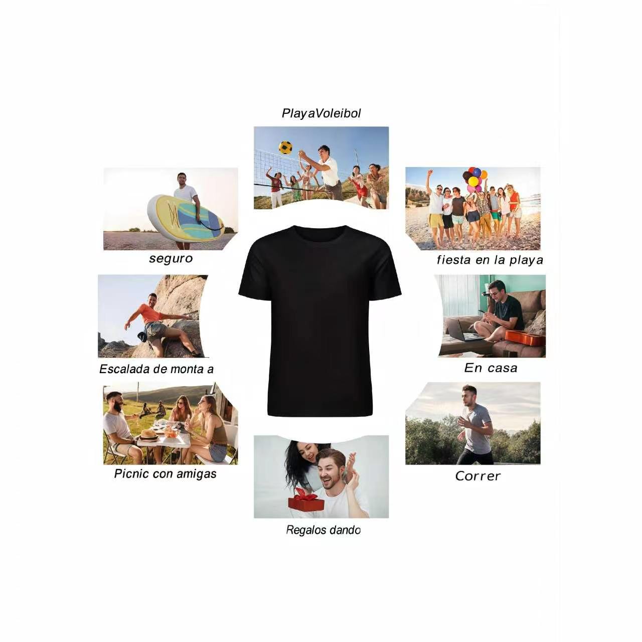 T-shirt oversize o luźnym kroj – Streetwear Brand Italy recenzja i cena
