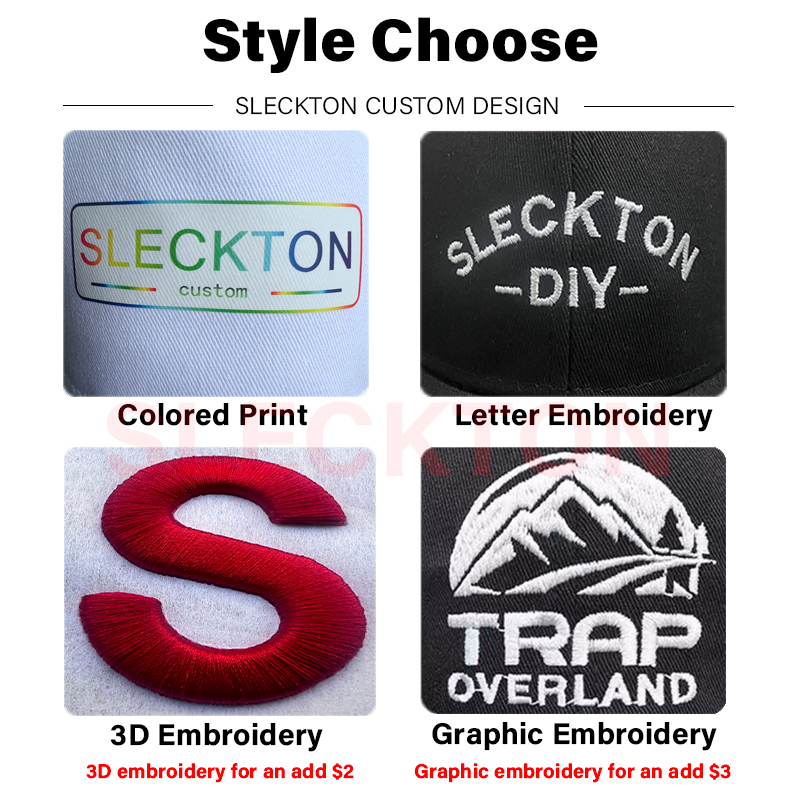 SLECKTON własne Logo marka haf – Stussy Bucket Hat recenzja i cena